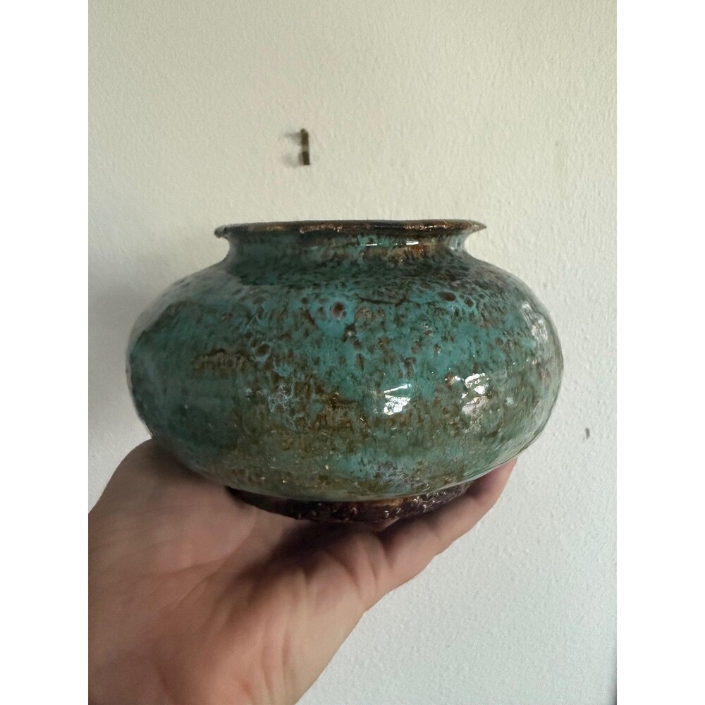 Handmade vase